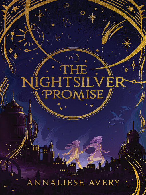 Title details for The Nightsilver Promise by Annaliese Avery - Available